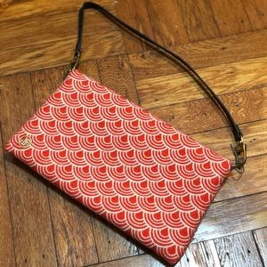 Jonathan Adler crochet purse